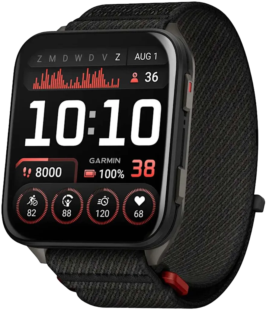GARMIN Smartwatch Venu X1 - Noir