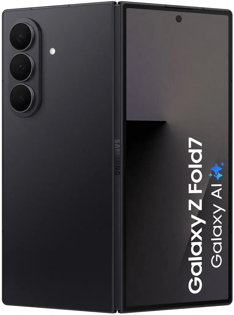 SAMSUNG Smartphone Galaxy Z Fold7 - 512Go - Jet Black