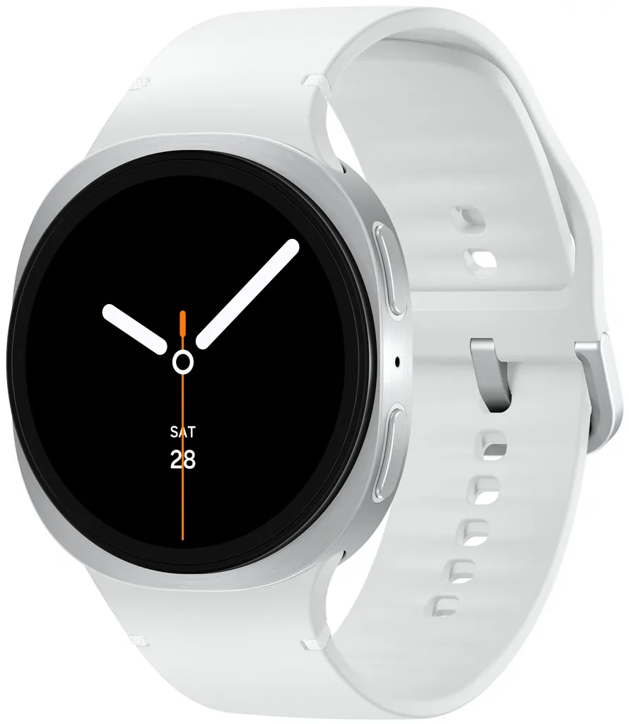 SAMSUNG Smartwatch Galaxy Watch8 - 44mm - Argent
