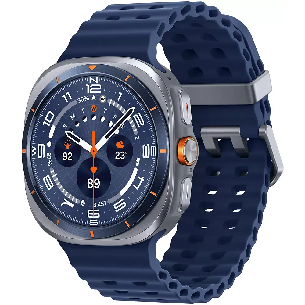 SAMSUNG Smartwatch Galaxy Ultra 2025 - 47mm - Titanium Blue