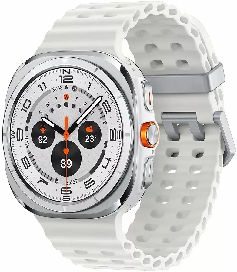 SAMSUNG Smartwatch Galaxy Ultra 2025 - 47mm - Titanium White