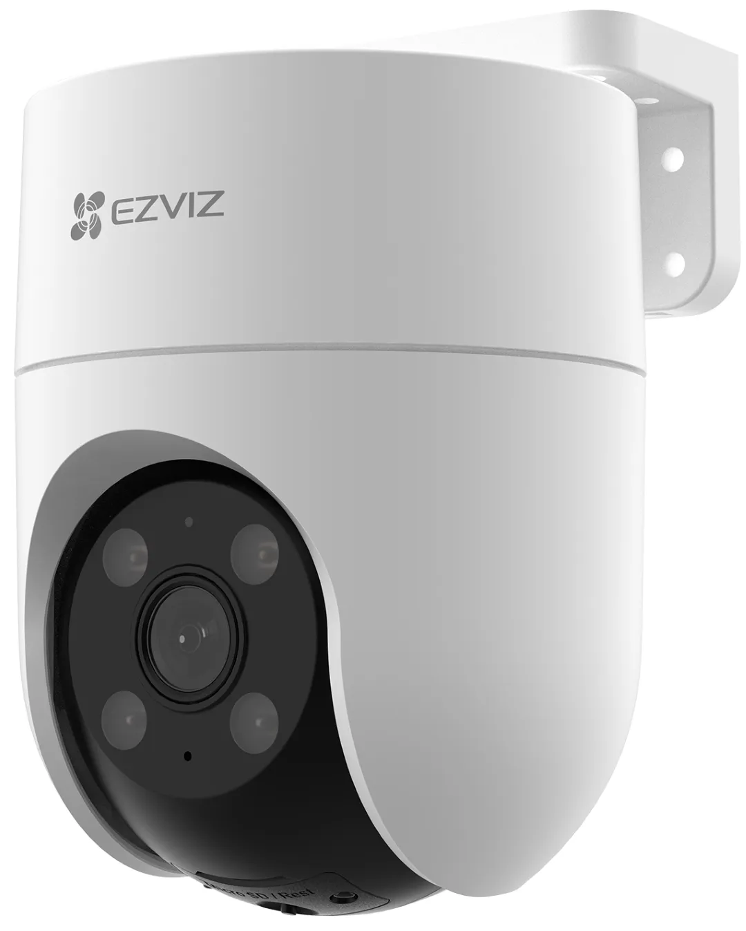Ezviz Caméra de surveillance H8c SE 3MP