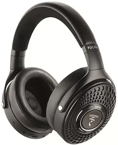 CasqueBluetooth FOCAL Bathys Deep Black