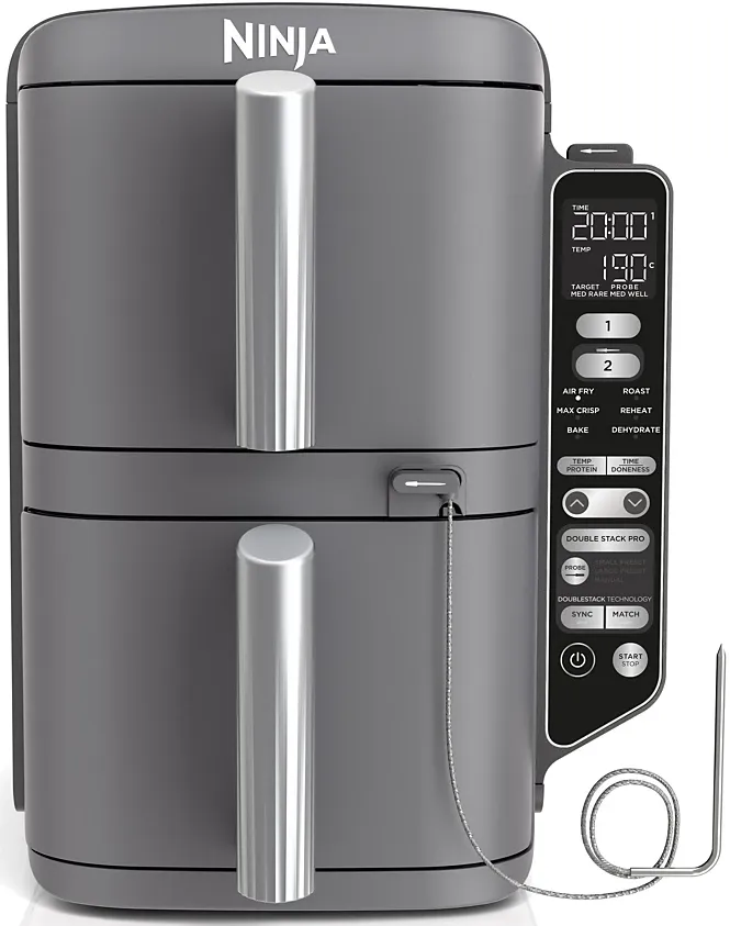NINJA Airfryer Double Stack XL 9,5l SL451EU