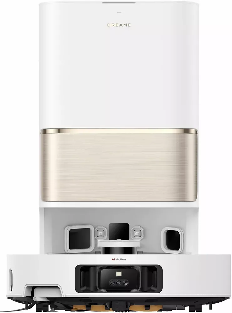 DREAME Robot aspirateur laveur L50 Pro Ultra - Blanc