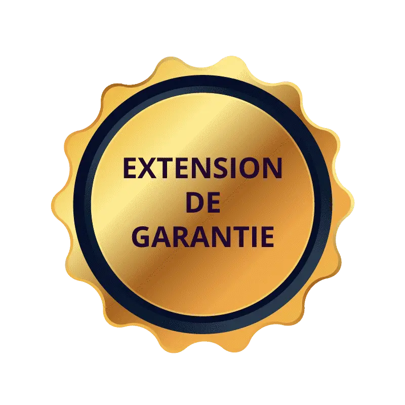 EXTENSION DE GARANTIE 3 ANS