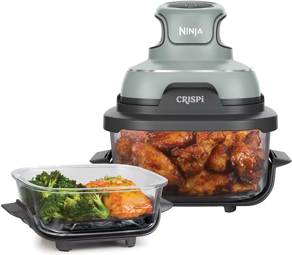 Friteuse NINJA CRISPi 4-in-1 Vert Sauge