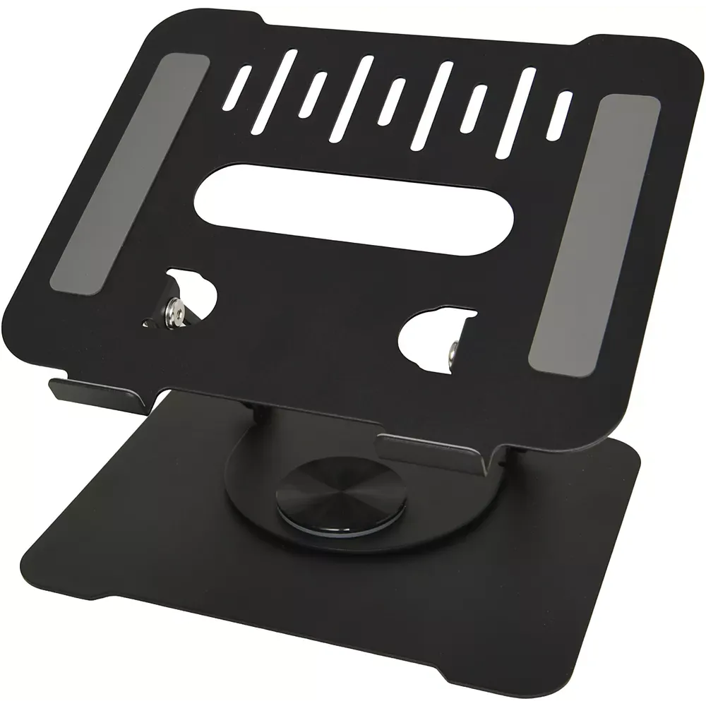 ESSENTIEL-B Support rotatif pour ordinateur portable 16" - Noir