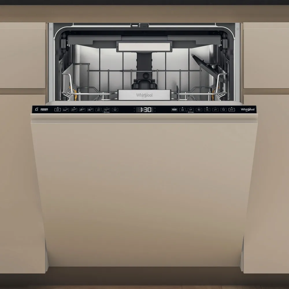 WHIRLPOOL Lave-vaisselle encastrable MaxiSpace WH7IA15AM3LS0