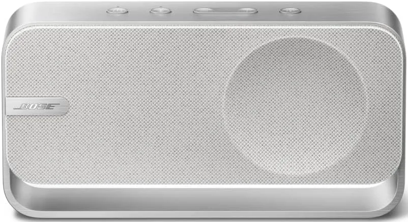 BOSE Enceinte Bluetooth Soundlink Home - Argent clair