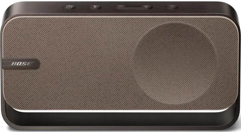 BOSE Enceinte Bluetooth Soundlink Home - Bois chaleureux