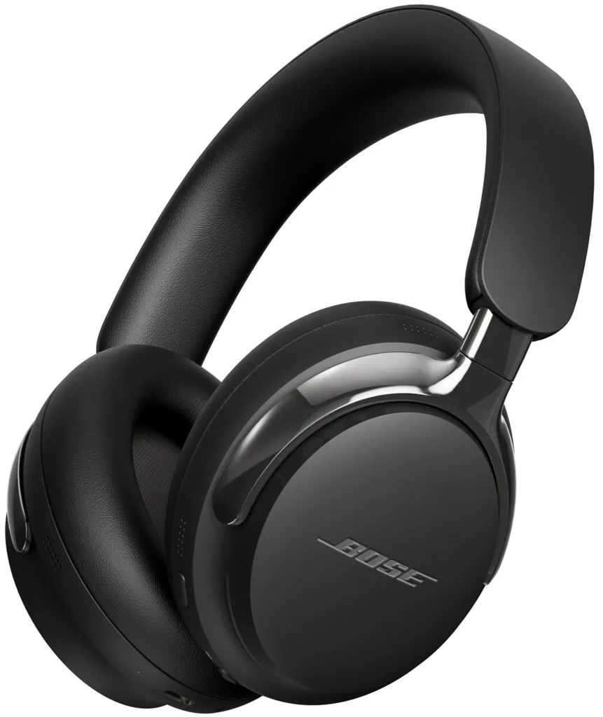 BOSE Casque sans fil QuietComfort Ultra 2 - Noir