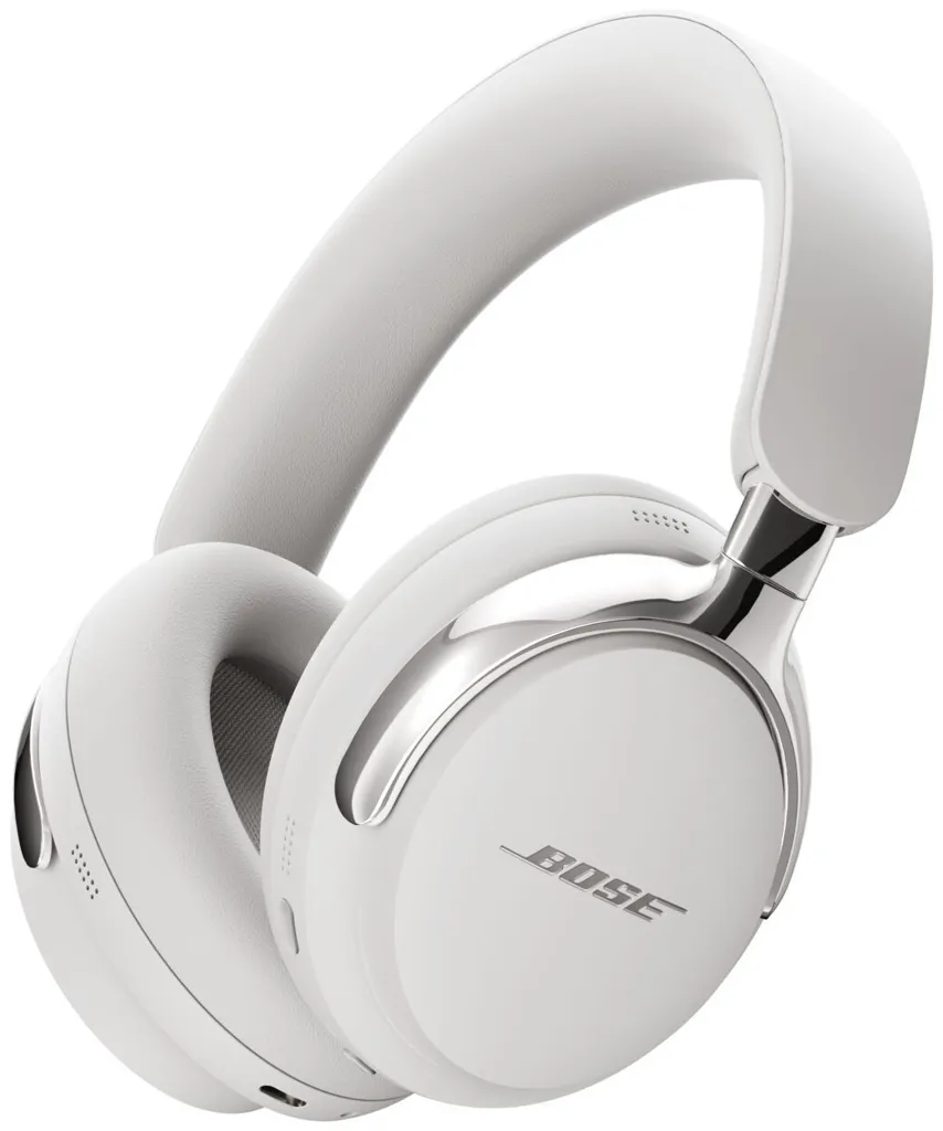 BOSE Casque sans fil QuietComfort Ultra 2 - Blanc