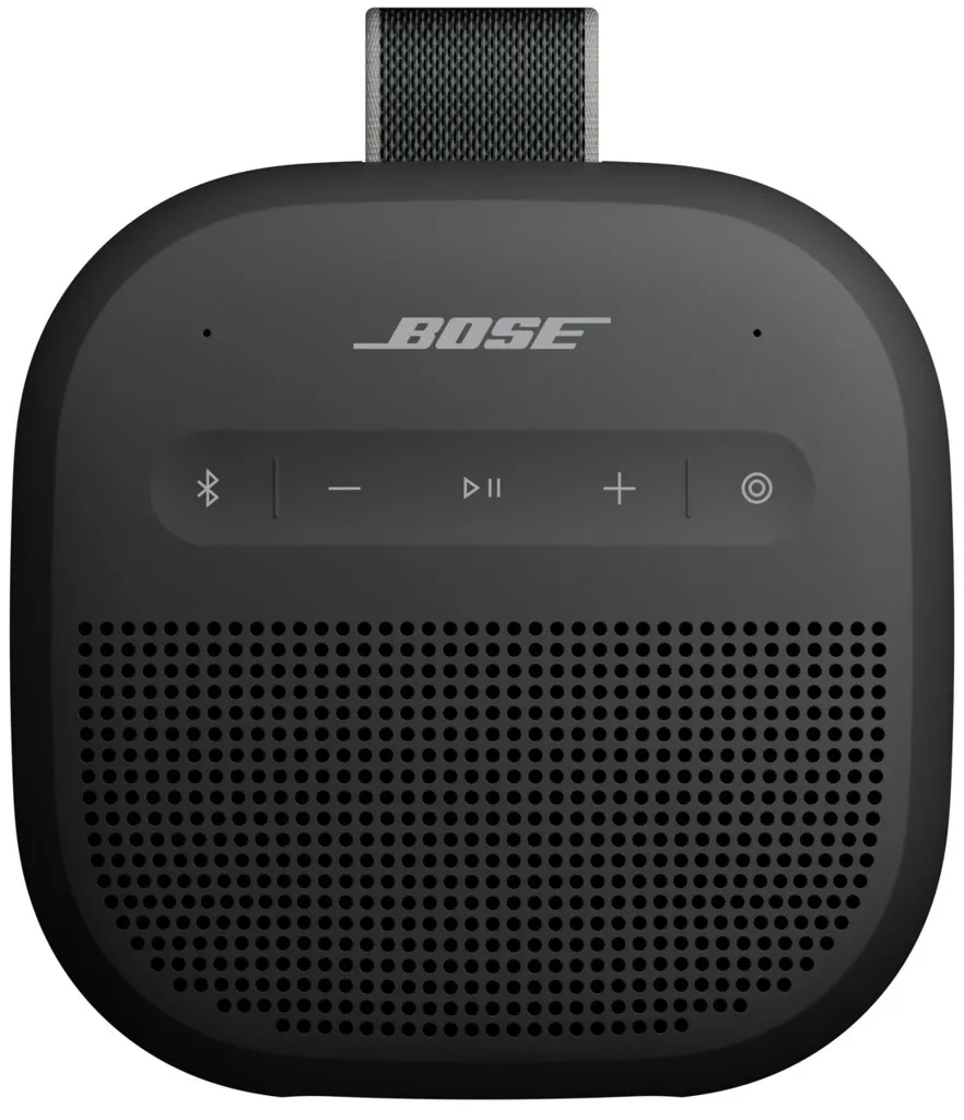 BOSE Enceinte Bluetooth Soundlink Micro 2 - Noir