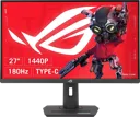 ASUS Moniteur Gaming 27" QHD 180Hz ROG Strix XG27ACS