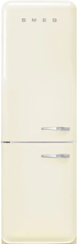 SMEG Combi frigo congélateur FAB32LCR6 - Crème