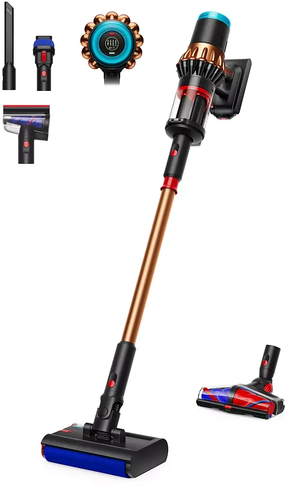 DYSON Aspirateur balai V16 Piston Animal Submarine