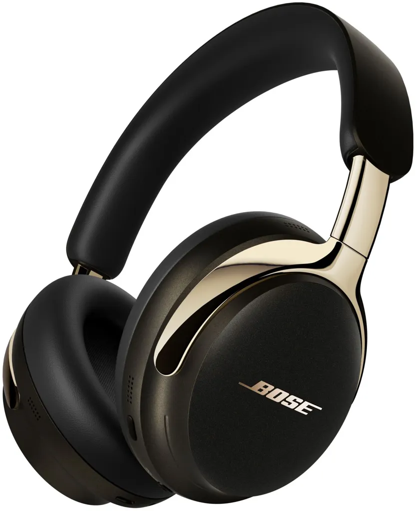 BOSE Casque sans fil QuietComfort Ultra 2 - Limited Edition Desert Gold