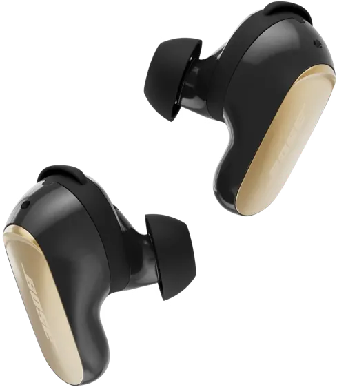 BOSE Écouteurs sans fil QuietComfort Ultra 2 - Desert Gold