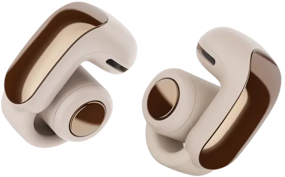 BOSE Écouteurs oreilles libres sans fil Ultra - Driftwood Sand
