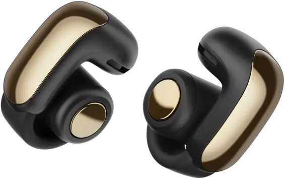 BOSE Écouteurs oreilles libres sans fil Ultra - Desert Gold