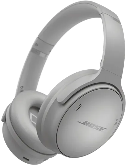 BOSE Casque sans fil QuietComfort - Gris Lunaire