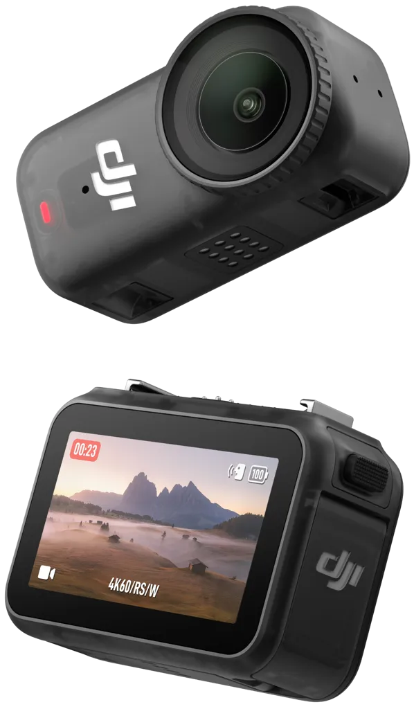 DJI Caméra sport Osmo Nano - 64Go