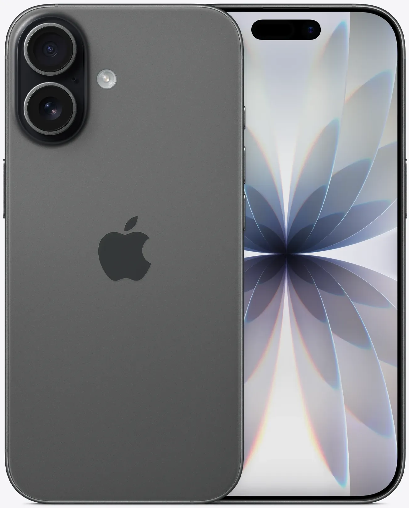 Apple iPhone 17 - 256Go - Noir