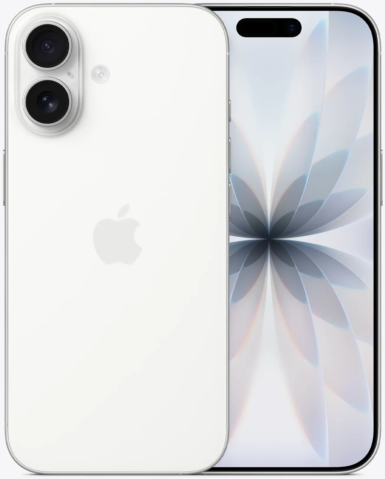 Apple iPhone 17 - 256Go - Blanc