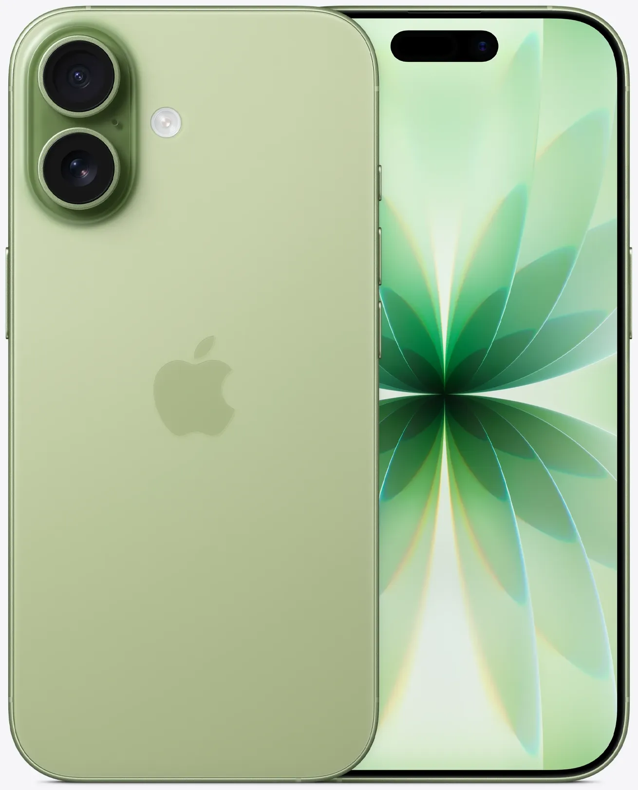 Apple iPhone 17 - 256Go - Sauge