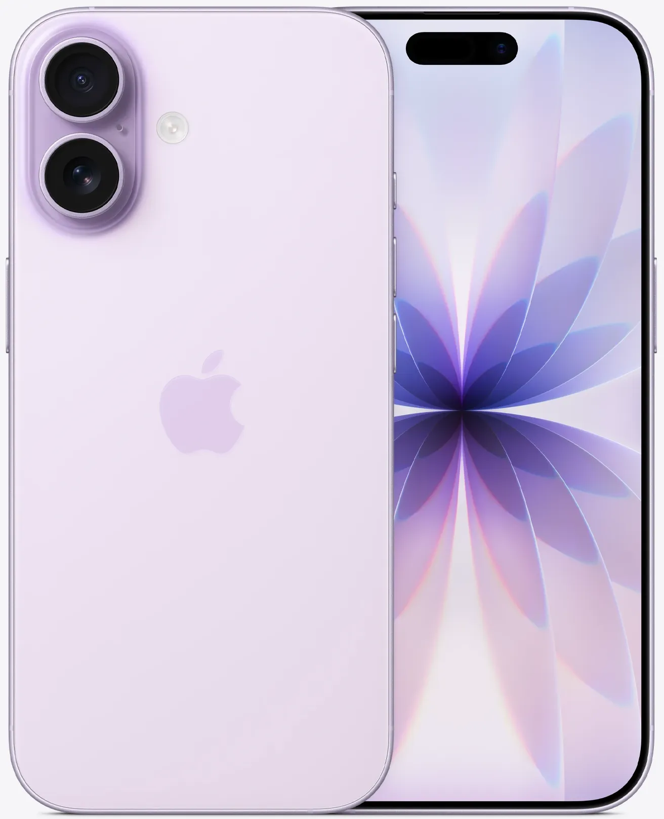 Apple iPhone 17 - 256Go - Lavande