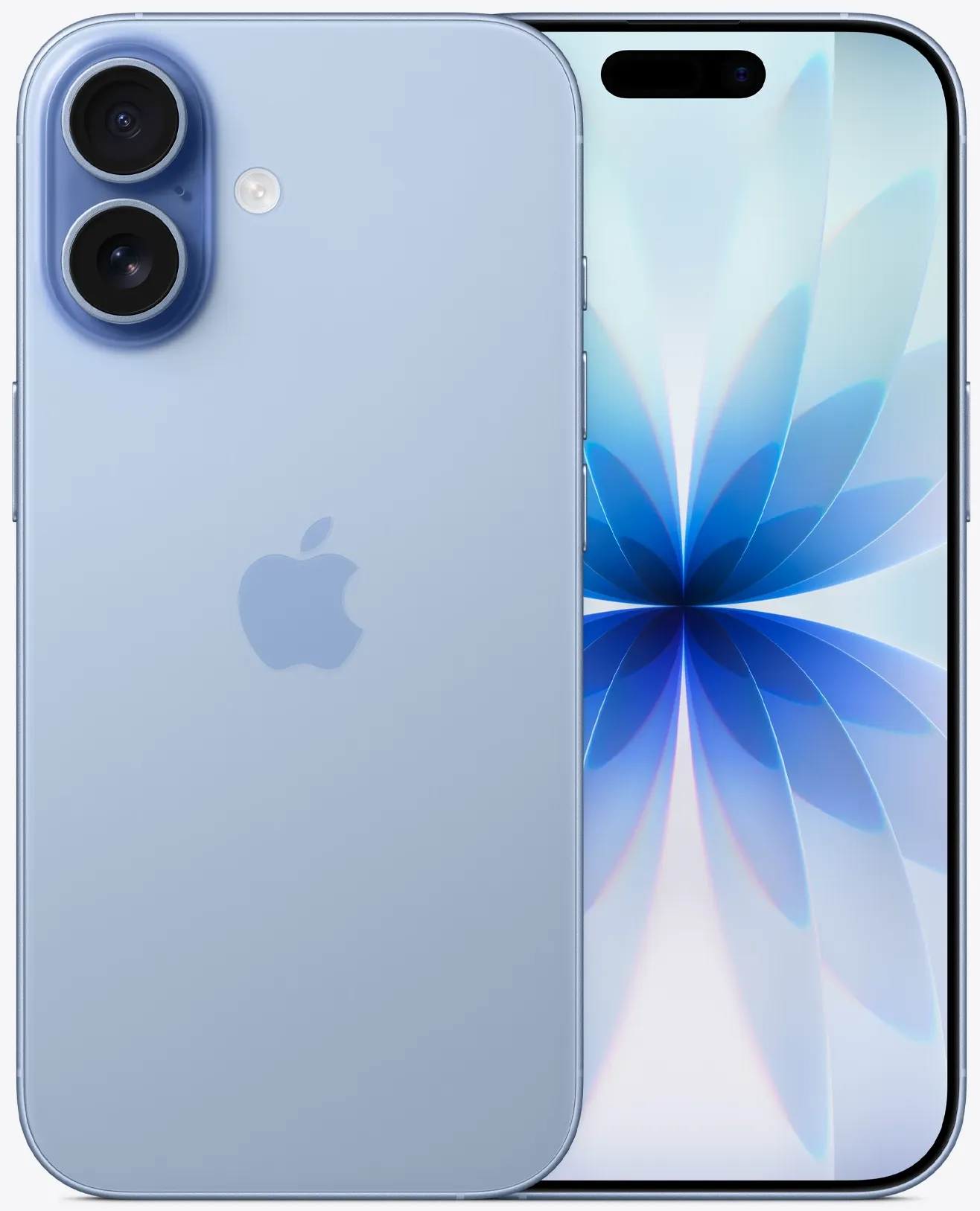 Apple iPhone 17 - 256Go - Bleu