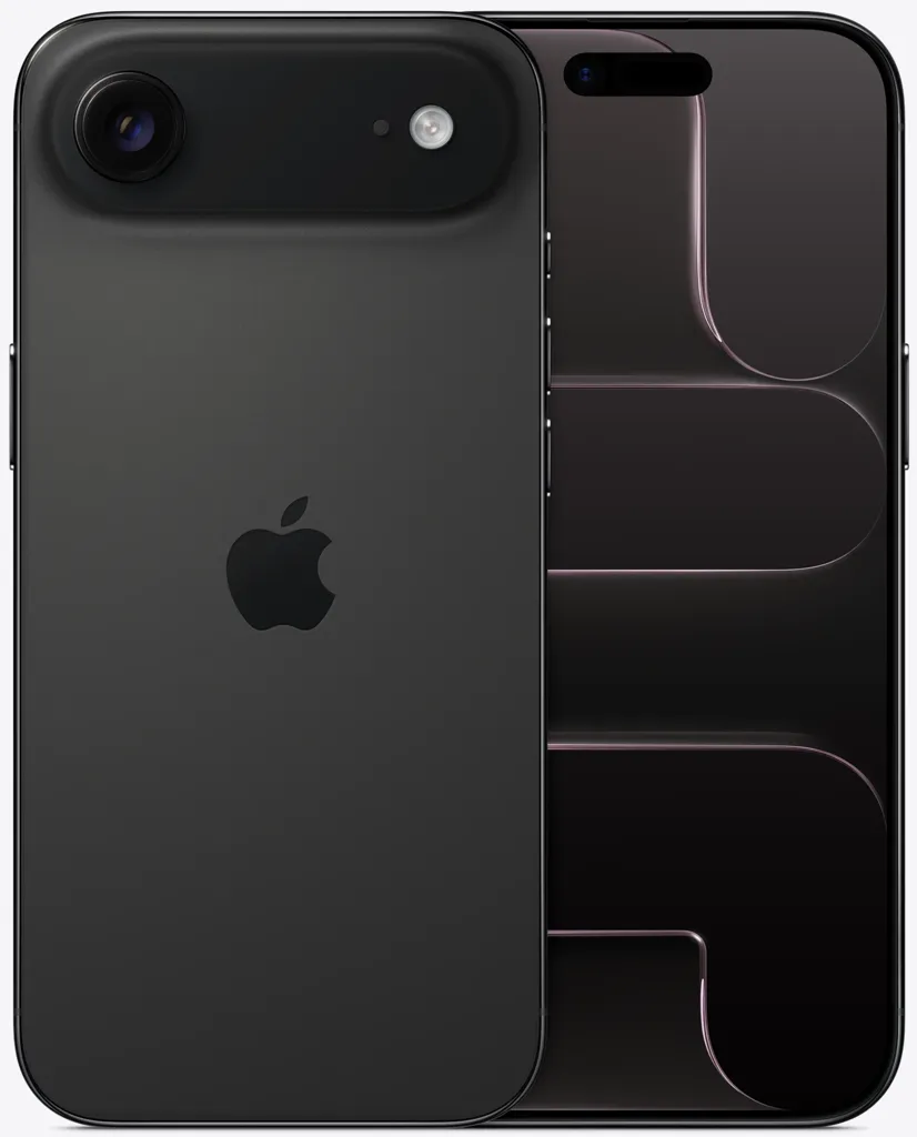 APPLE iPhone Air - 1To - Noir sidéral