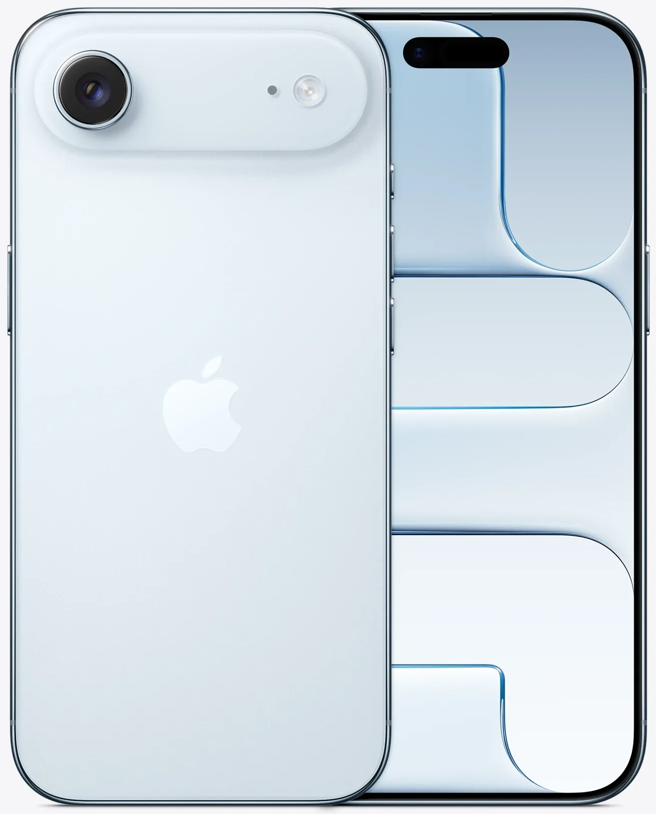 Apple iPhone Air - 256Go - Bleu ciel
