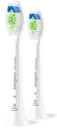 PHILIPS Tête de brosse à dents Sonicare Optimal White - 2 pièces - Blanc