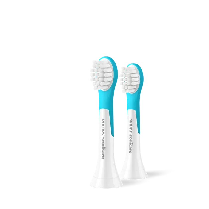 PHILIPS Tête de brosse à dents Sonicare For Kids (3ans et plus) - 2 pièces