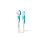 PHILIPS Tête de brosse à dents Sonicare For Kids (3ans et plus) - 2 pièces