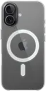 APPLE Coque MagSafe pour iPhone 17 - Transparent