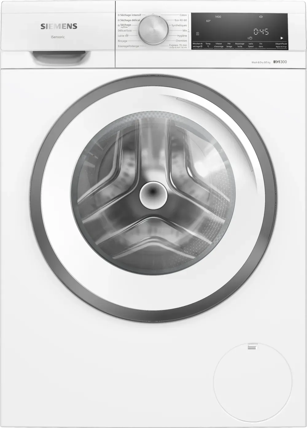SIEMENS Lave-linge séchant iQ300 WN34A100FF