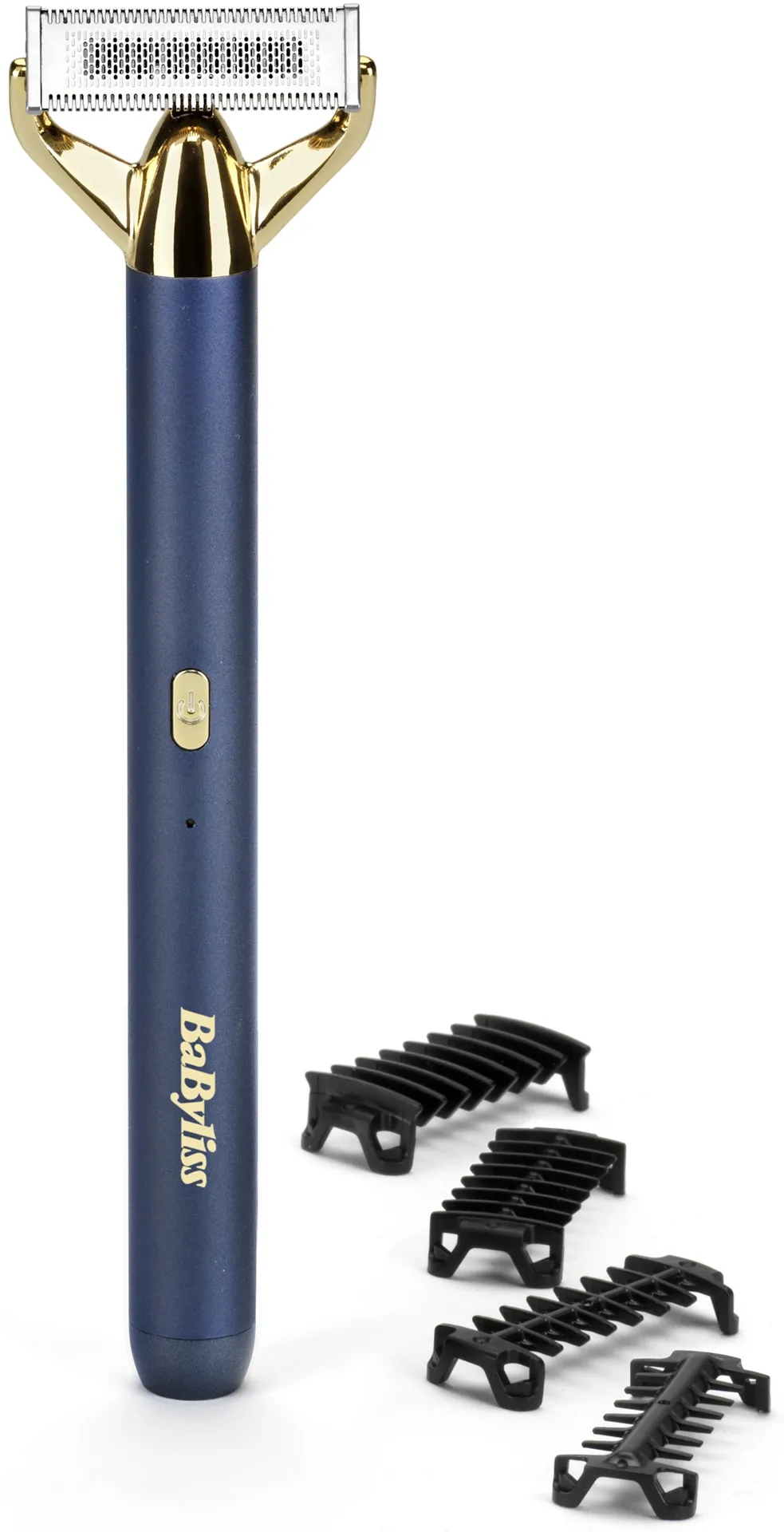 Babyliss Tondeuse barbe hybride X-Blade Super-X Metal OT992E