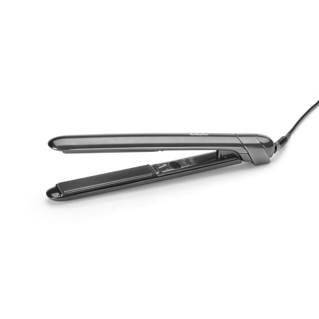 BABYLISS Lisseur Titanium Shine