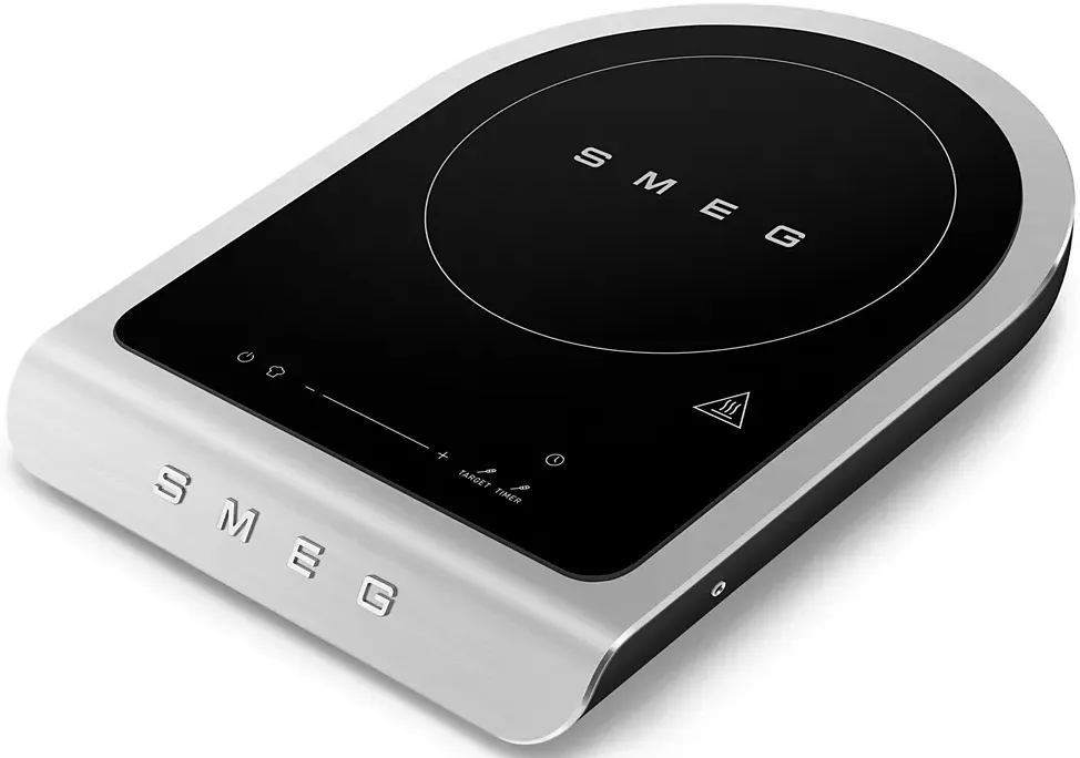 SMEG Table de cuisson induction PIC01BLMEU - Noir