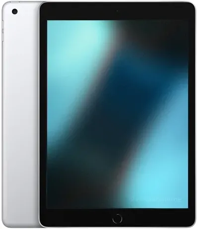 APPLE iPad 10.2" (Gen. 9) Wi-Fi - 64Go - Argent - Reconditionné