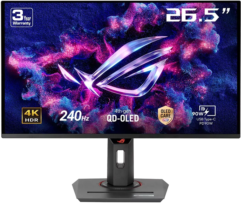 ASUS Moniteur Gaming 27" UHD ROG Strix OLED - XG27UCDMG