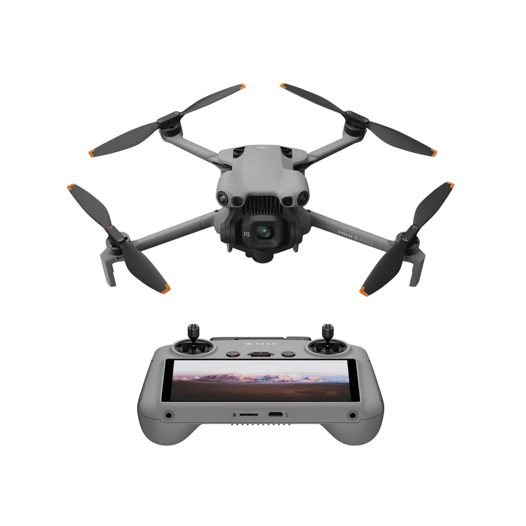 DJI Drone Mini 5 Pro Fly More Combo (DJI RC2)