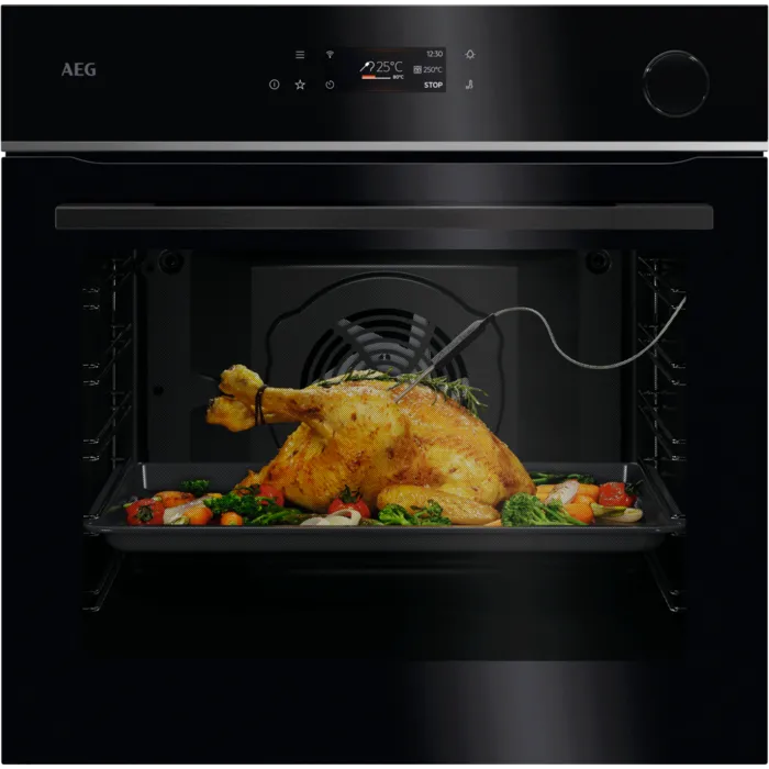 AEG Four multifonction encastrable 7000 MealAssist TR7PB63ZSB