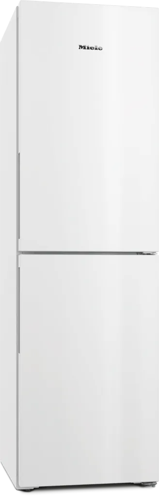 MIELE Combi frigo congélateur DailyFresh KFN 4393 DD - Blanc