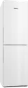 MIELE Combi frigo congélateur DailyFresh KFN 4393 DD - Blanc