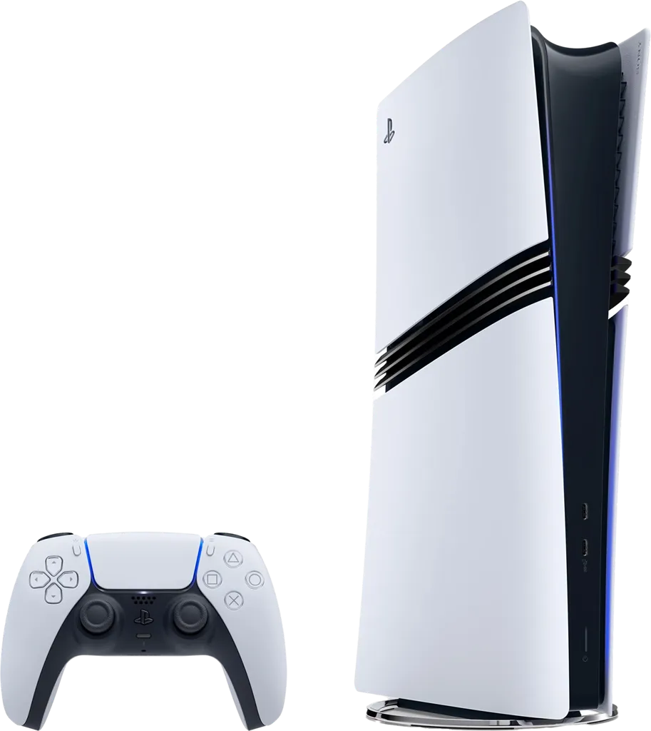 SONY Console PS5 Pro (2025) - 2To