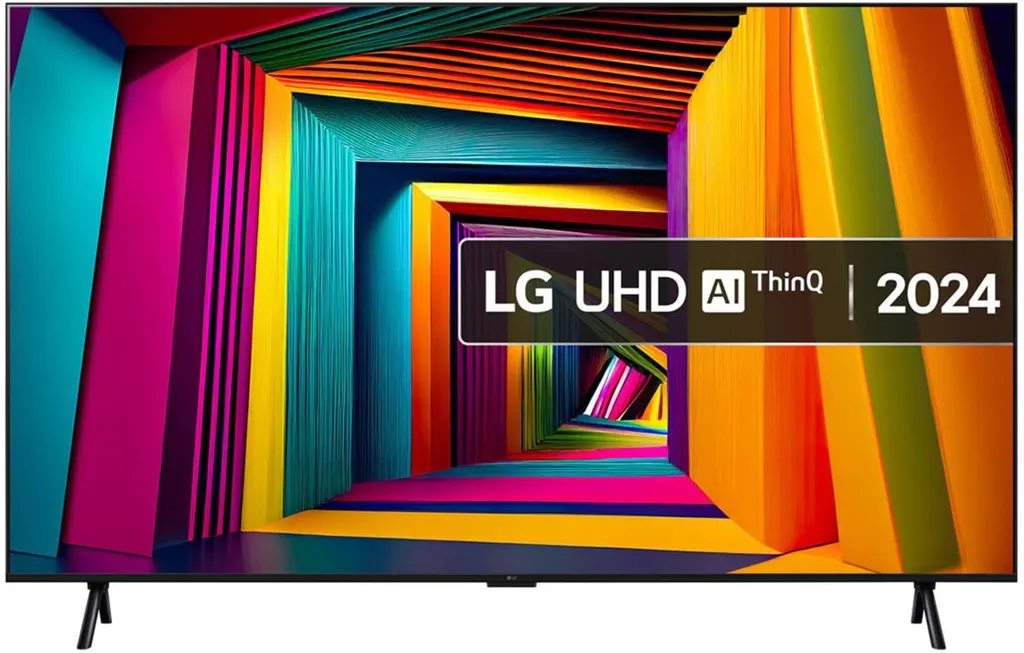 LG TV LED 4K 98UT91006LA (2024) - 98 pouces
